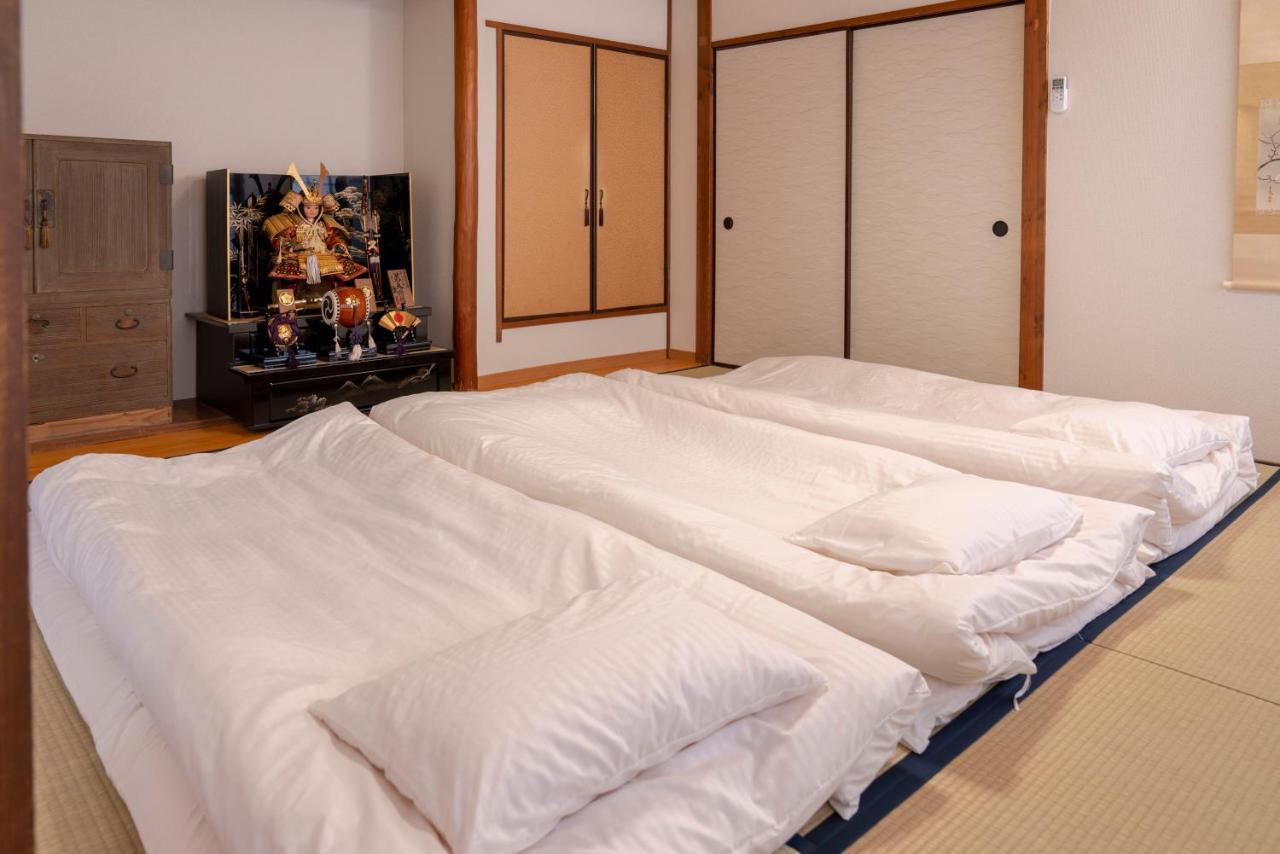 【箱根湯本】日本家屋・箱根湯本駅から徒歩15分、芸者教師の家 ฮาโกเน่ ภายนอก รูปภาพ
