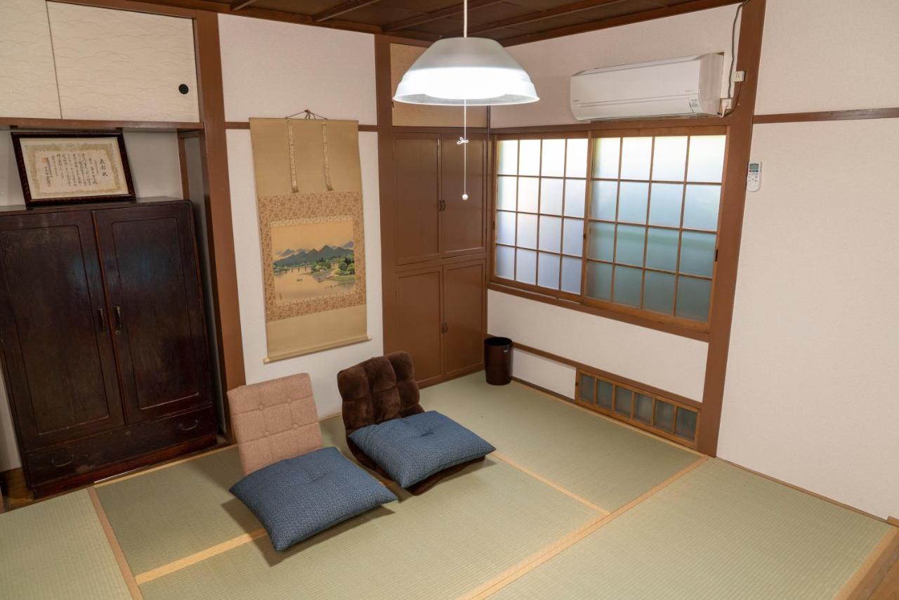 【箱根湯本】日本家屋・箱根湯本駅から徒歩15分、芸者教師の家 ฮาโกเน่ ภายนอก รูปภาพ