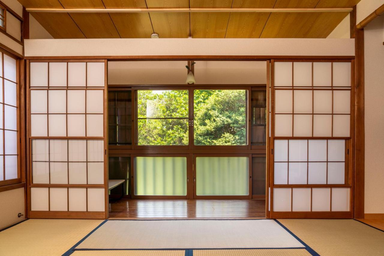 【箱根湯本】日本家屋・箱根湯本駅から徒歩15分、芸者教師の家 ฮาโกเน่ ภายนอก รูปภาพ