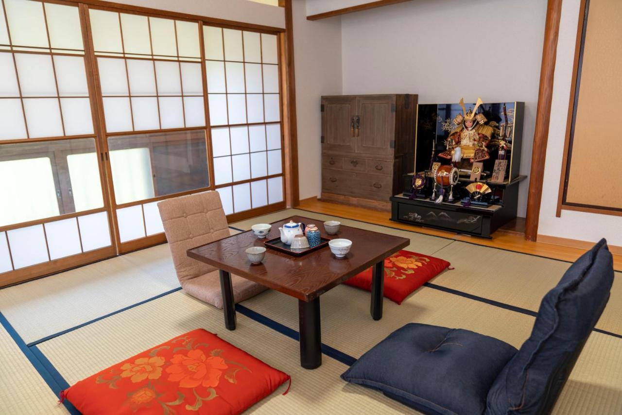 【箱根湯本】日本家屋・箱根湯本駅から徒歩15分、芸者教師の家 ฮาโกเน่ ภายนอก รูปภาพ